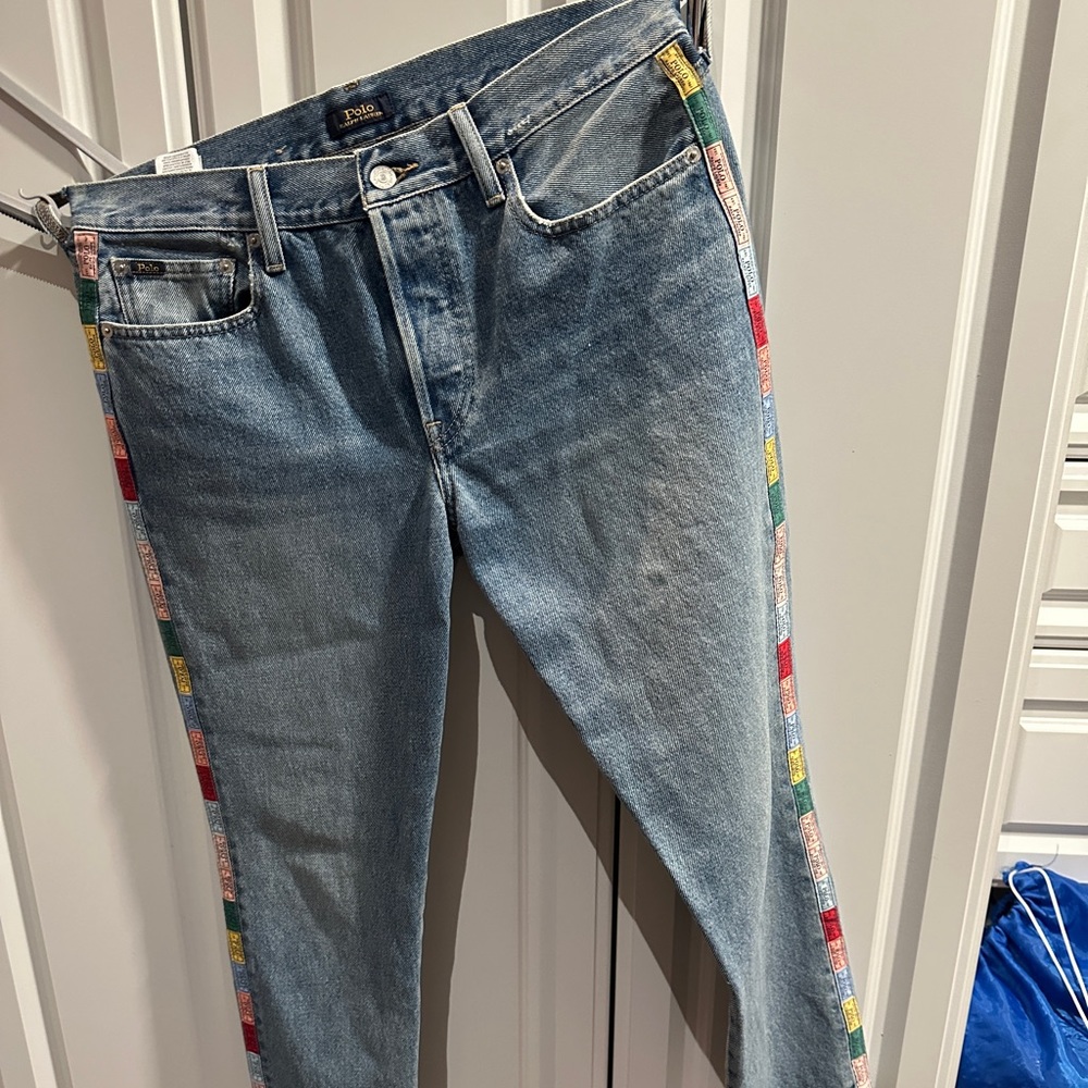 Ralph Lauren Polo Denim Jeans